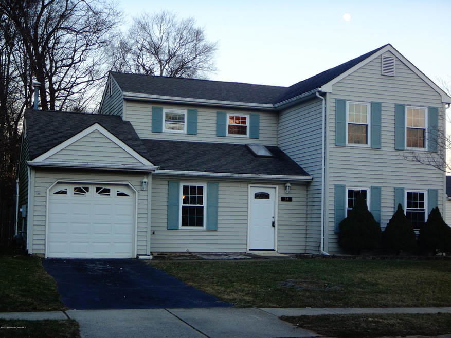 34 Admirals Row, Freehold, NJ 07728 - photo 1