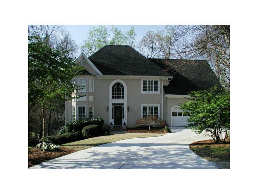 Exterior Front. Gorgeous Hardcoat Stucco on Beauti