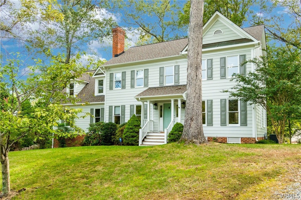 Stunning Colonial