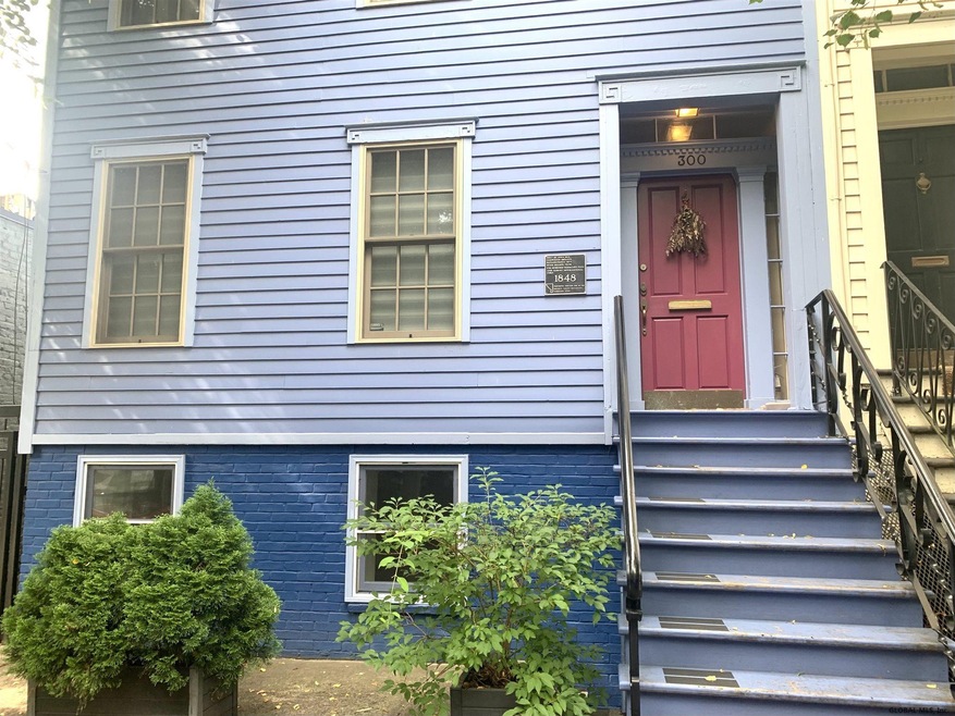 300 Hudson Ave unit Basement, Albany, NY 12210 - photo 1