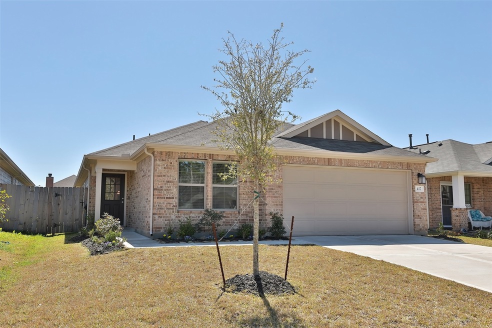 417 Camas Creek Ln, Magnolia, TX 77354 - photo 1