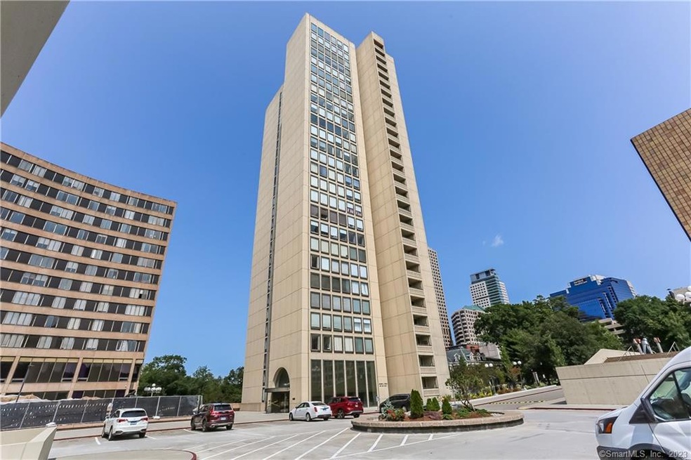 Bushnell Tower Condominiums unit 15C, Hartford, CT 06103 - photo 1