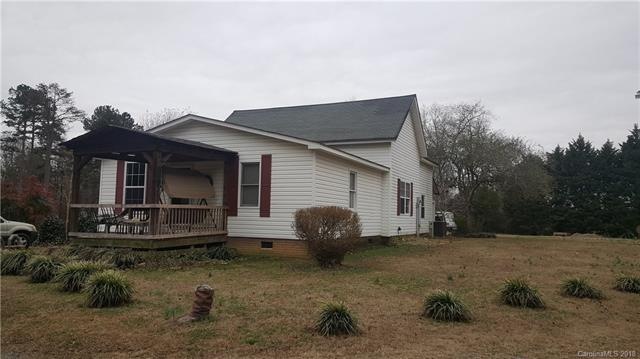 Front Entrance With Porch