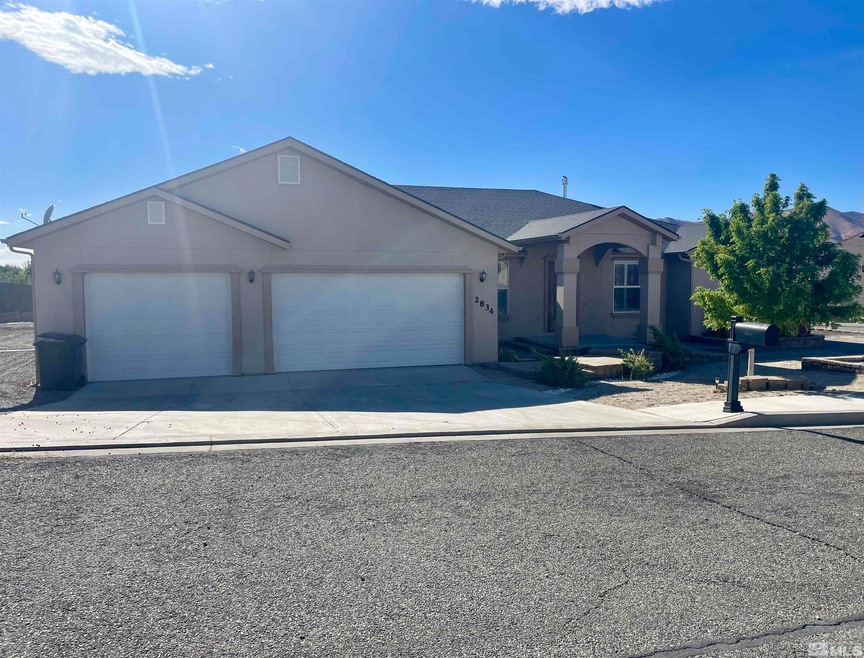 2834 Frontier St, Winnemucca, NV 89445 - photo 1