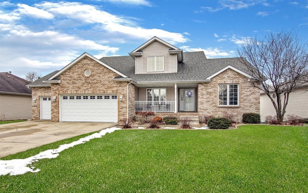 1035 Driftwood Trail, Crown Point, IN 46307 - photo 1
