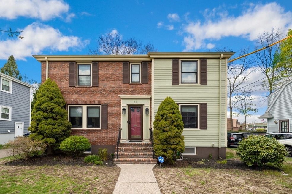 64 Ashland St unit 1, Dorchester, MA 02122 - photo 1