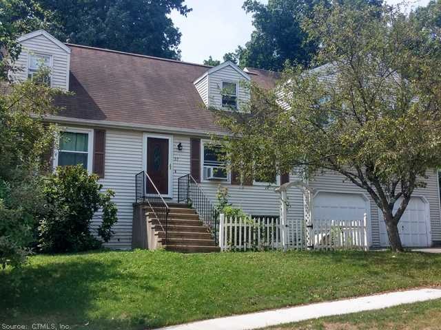 Exterior Front.