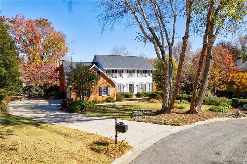 WELCOME HOME!