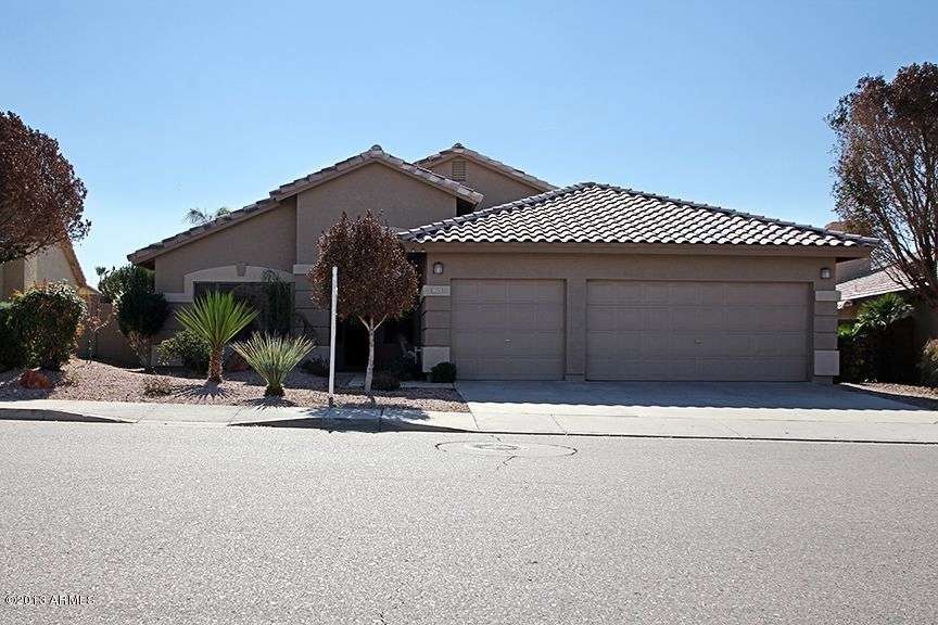 1703 Front of home