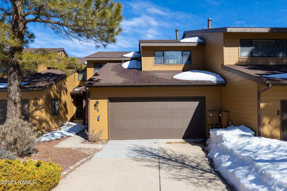 2800 N Saddleback Way #6