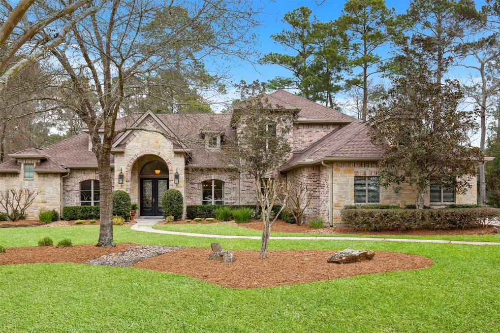 10235 Clubhouse Cir, Magnolia, TX 77354 - photo 1