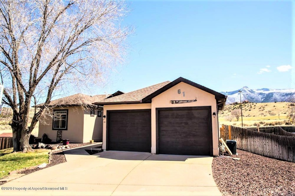 61 Ridge View Place, Parachute, CO 81635 - photo 1