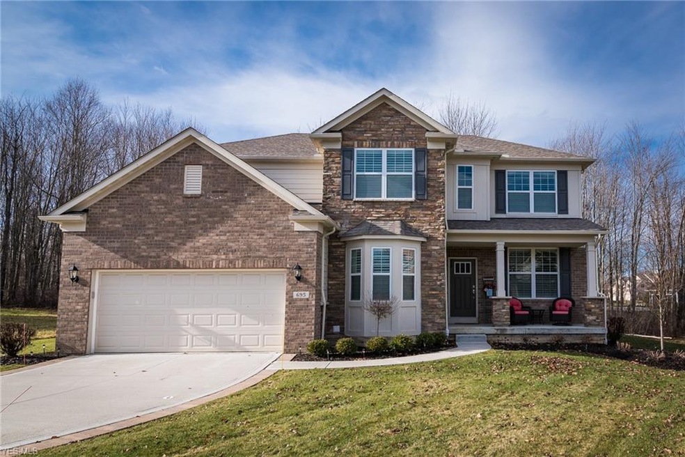 695 Shinnecock Ln, Aurora, OH 44202 - photo 1