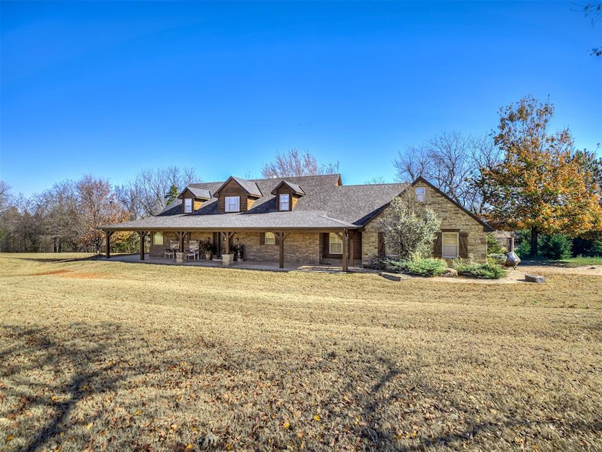 13274 N Gregory Rd, Yukon, OK 73099 - photo 1