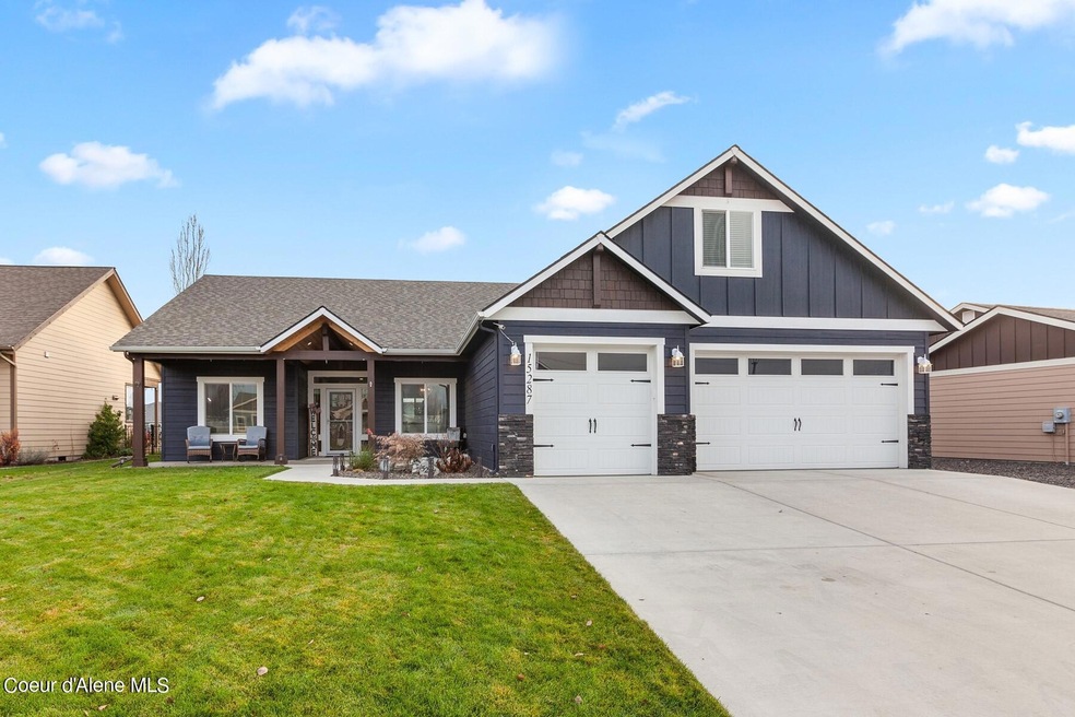 Beautiful Craftsman Home