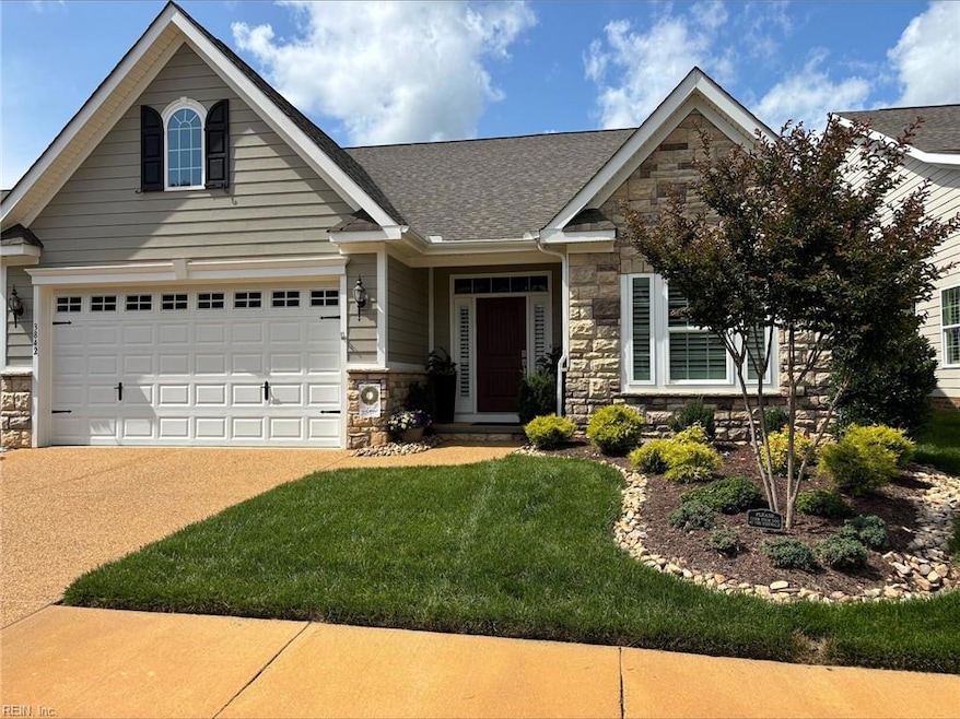 3842 South Orchard, James City County, VA 23188 - photo 1