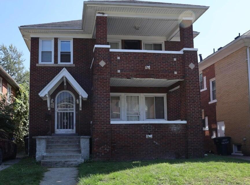 2025 Calvert Ave, Detroit, MI 48206 - photo 1