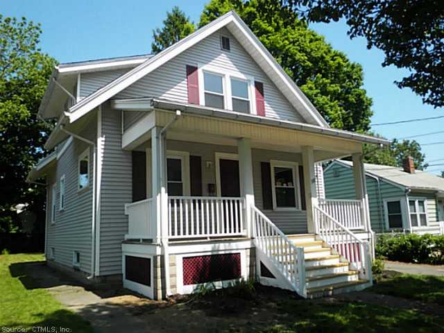 Exterior Front.