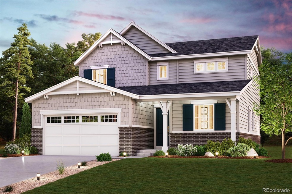 27923 E Glasgow Place, Aurora, CO 80016 - photo 1