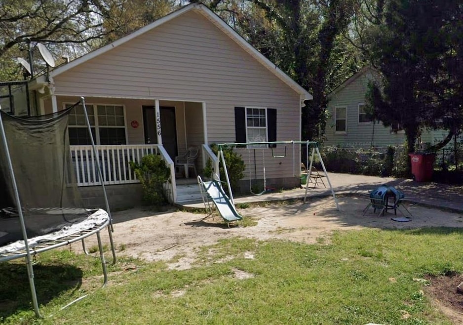 1556 Wellworth Ave, Macon, GA 31204 - photo 1