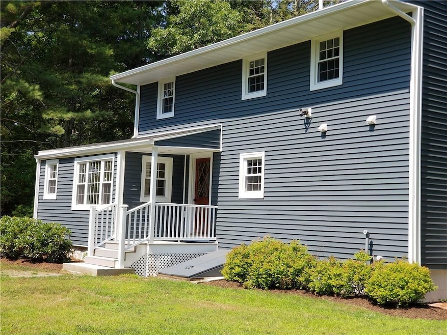 435 Shannock Rd, Wakefield, RI 02879 - photo 1