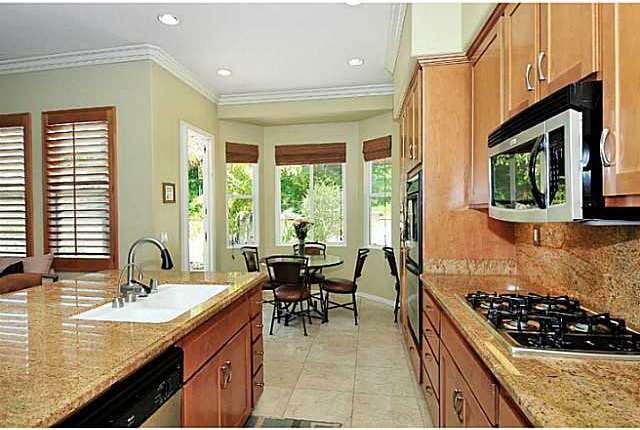 Gourmet Entertainer's Kitchen
