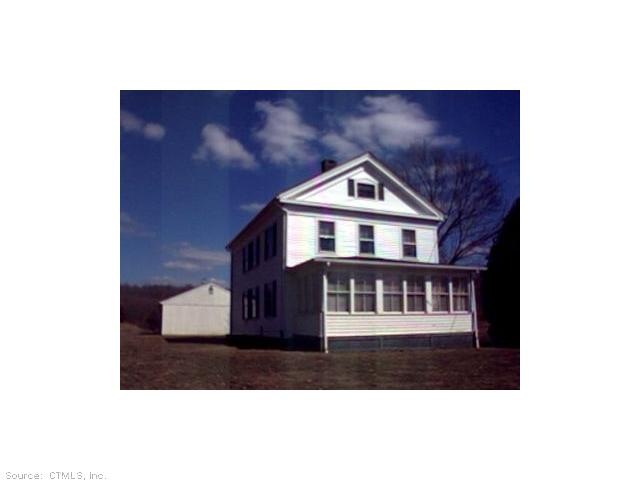 Exterior Front.