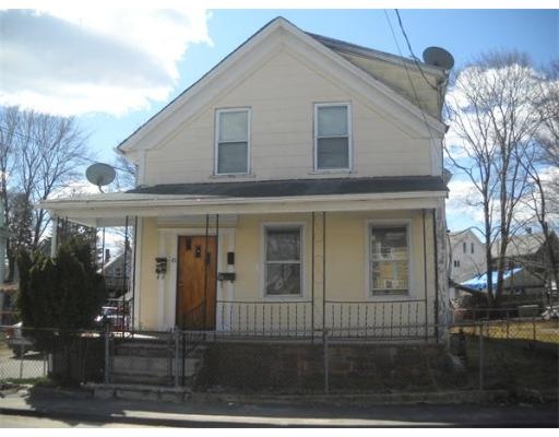 45 E Walnut St, Taunton, MA 02780 - photo 1