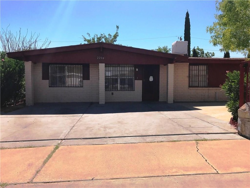 2204 Escarpa Dr, El Paso, TX 79935 - photo 1