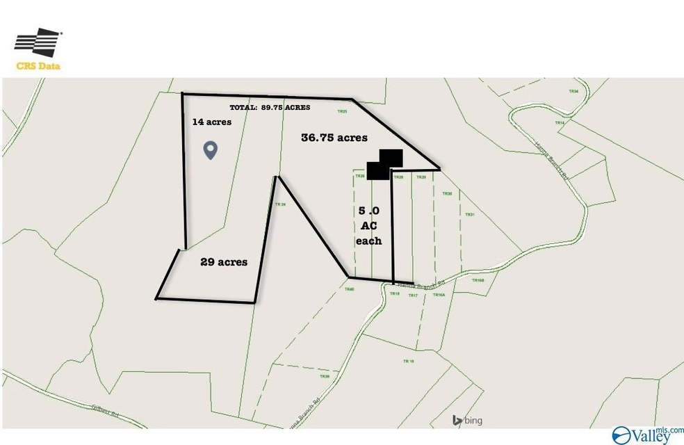 0 Hanna Branch Rd unit 1119031, Prospect, TN 38477 - photo 1