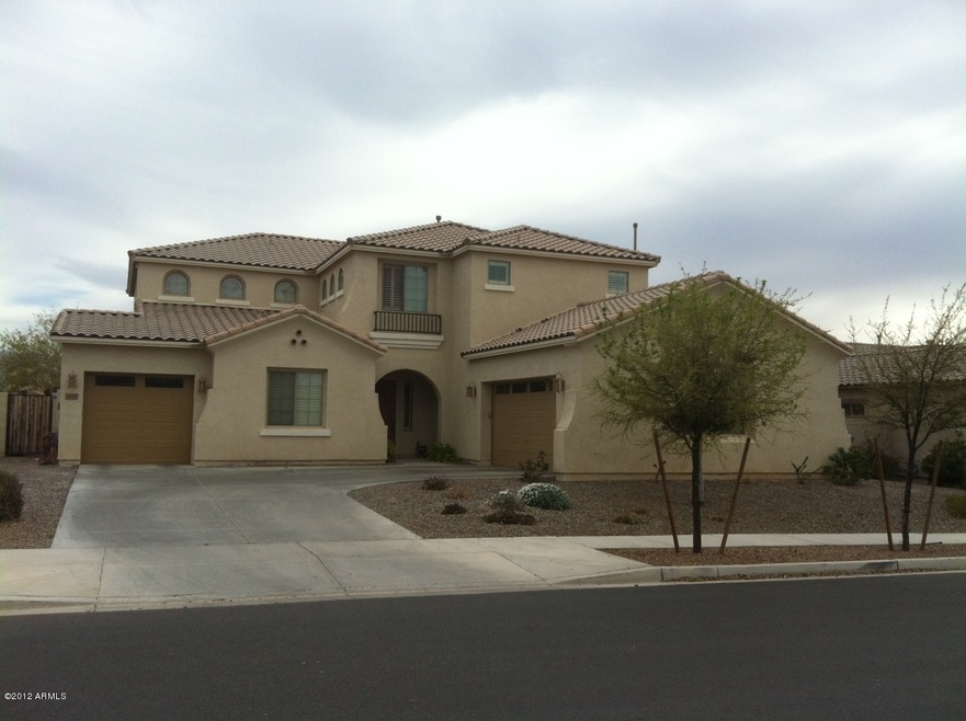3155 E Blue Ridge Front Elevation