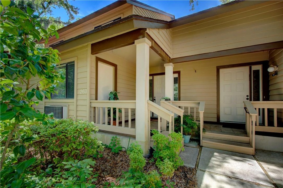 263 Moss Oak Ln, Saint Simons Island, GA 31522 - photo 1