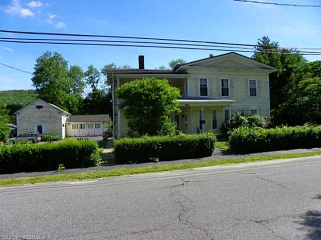 Exterior Front.