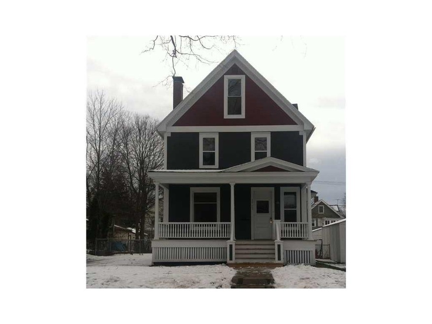 Front Exterior.