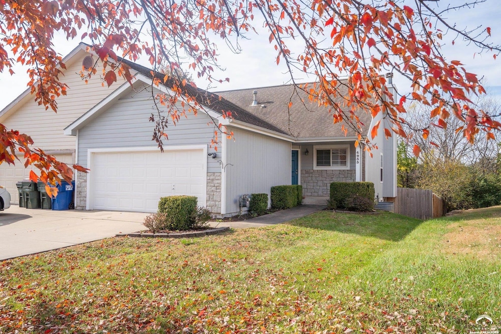 4955 Stoneback Dr, Lawrence, KS 66047 - photo 1