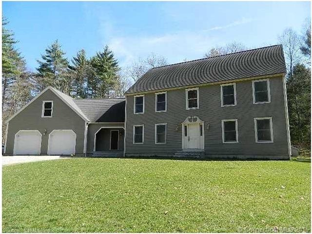 31 Blackmer Downs Rd, North Grosvenordale, CT 06255 - photo 1