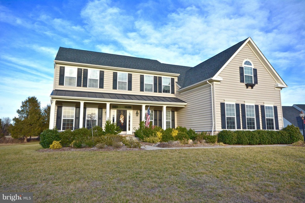 7490 Edington Dr, Warrenton, VA 20187 - photo 1