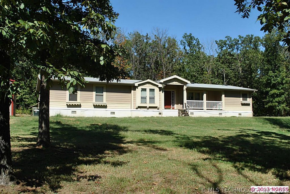 Front View/Facing South