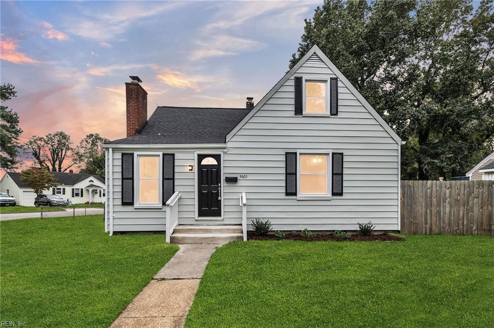 Under Contract $318,000