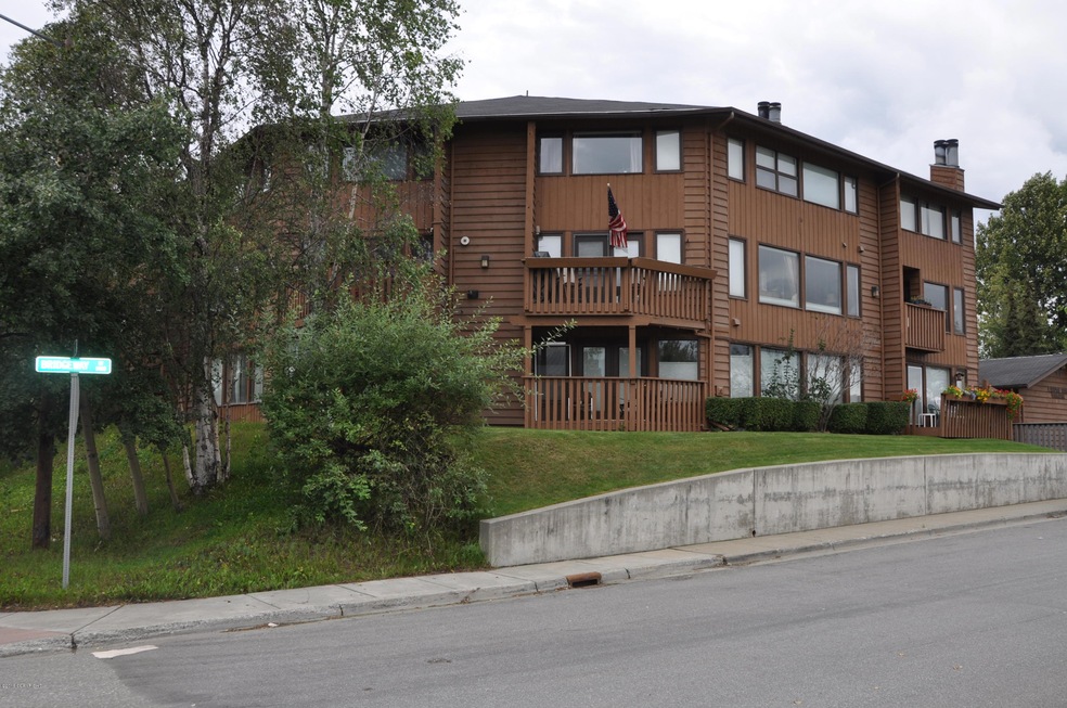 Condo Exterior