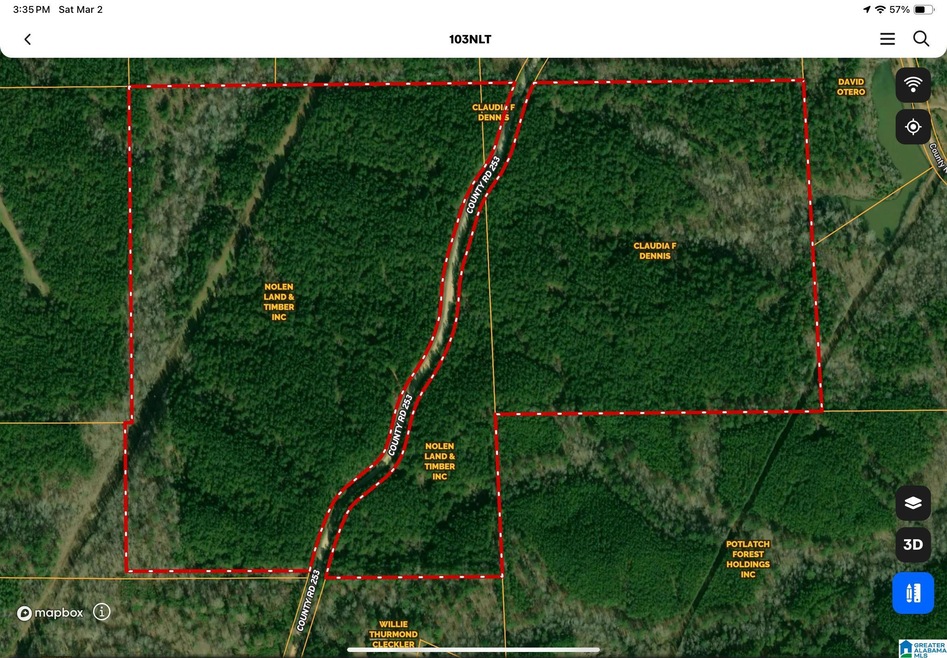 0 County Road 253 unit 10010200000008000, Clanton, AL 35046 - photo 1