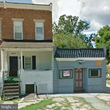 4812 Park Heights Ave, Baltimore, MD 21215 - photo 1