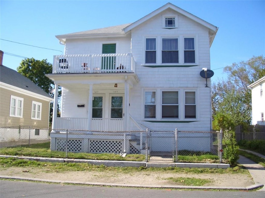 105 Eastwood Ave, Providence, RI 02909 - photo 1