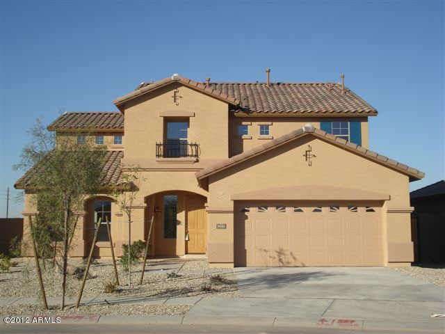 front of home photo