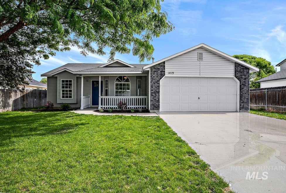 1419 W Georgia Ave, Nampa, ID 83686 - photo 1