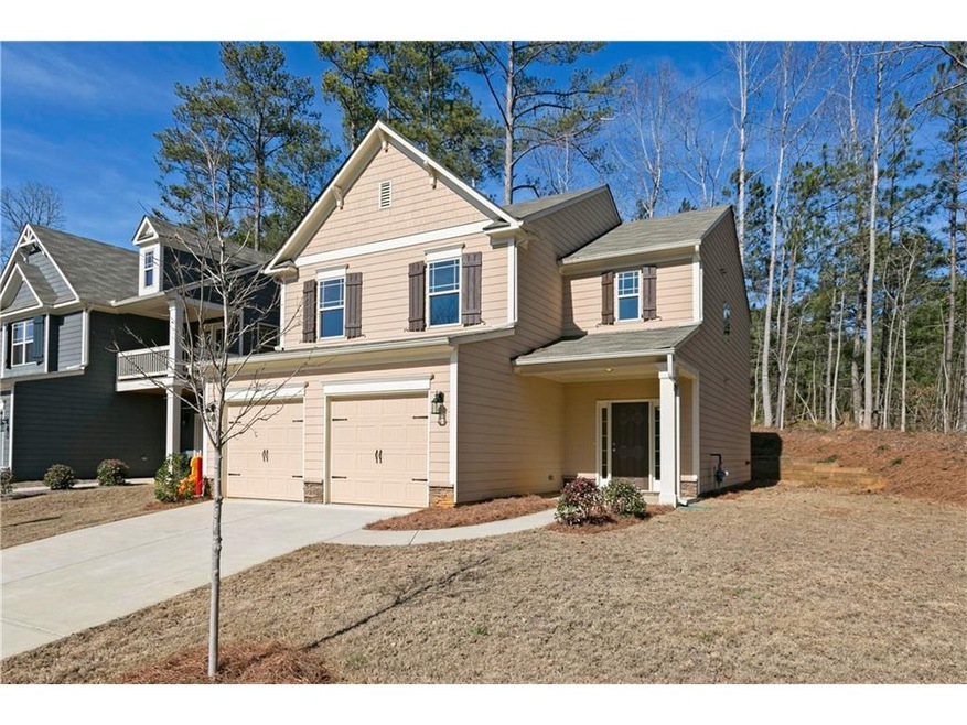 2340 Proctor Creek Enclave, Acworth, GA 30101 - photo 1