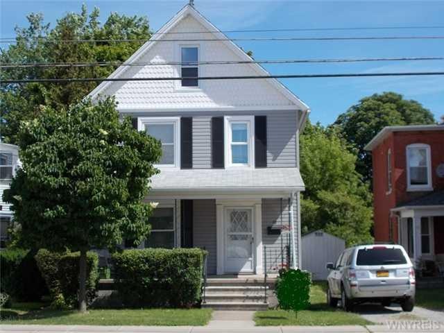Exterior Front