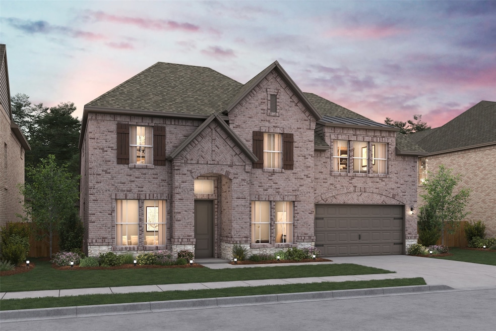 5667 Scotsman Trail, Arlington, TX 76017 - photo 1