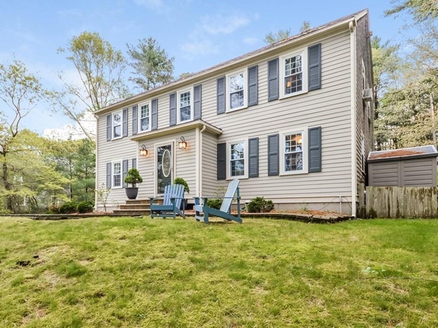 65 Old Barn Rd, Plymouth, MA 02360 - photo 1