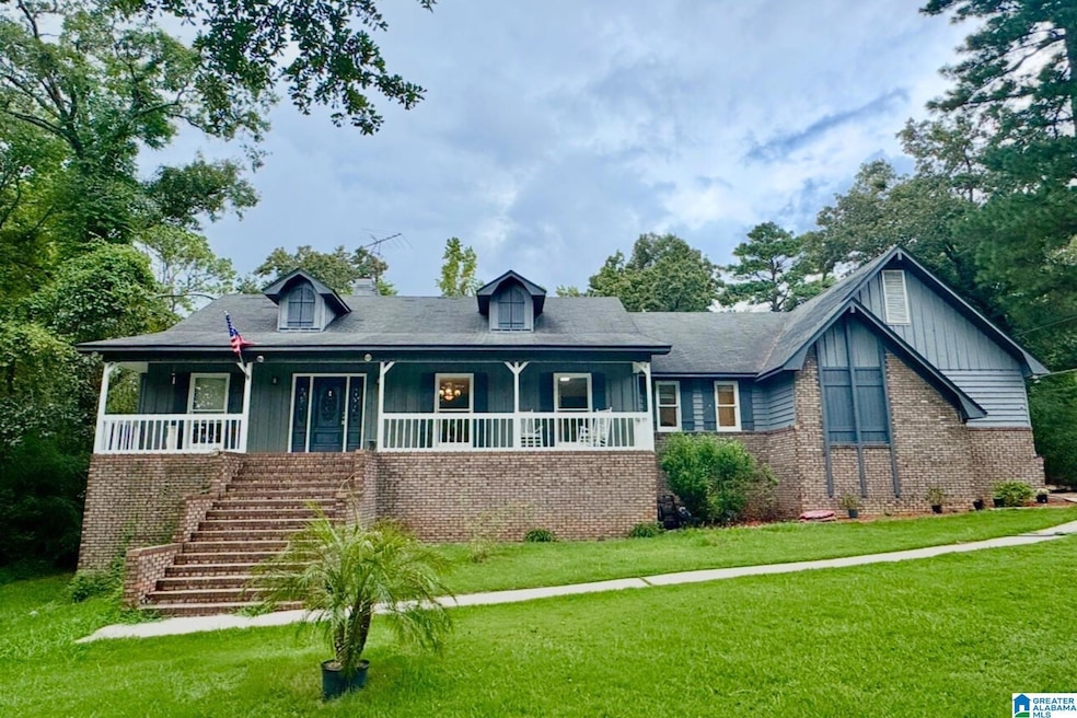 2552 Trafford County Line Rd, Trafford, AL 35172 - photo 1